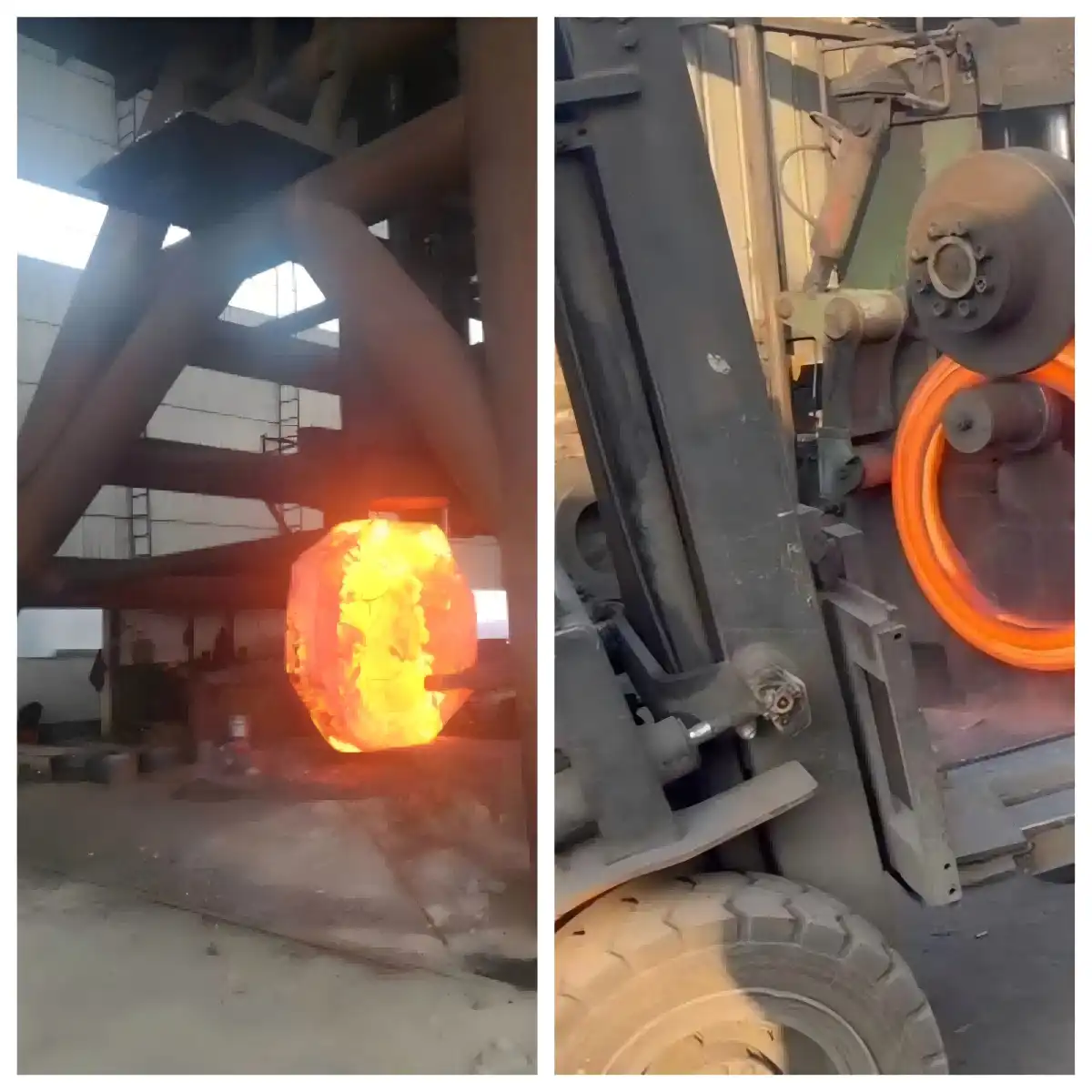 How Does the Toughness of Alloy Steel Forged Flanges Perform?